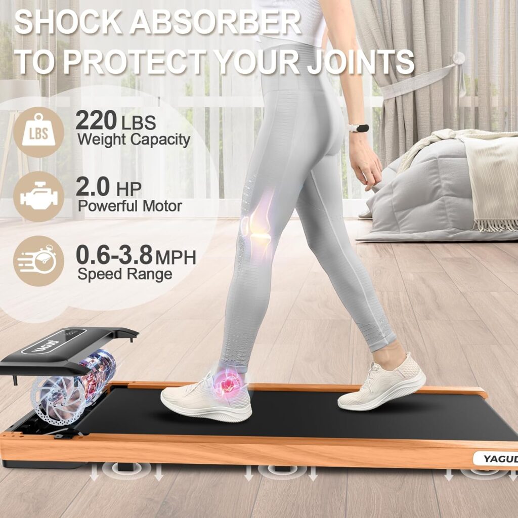 Effective Shock Absorption