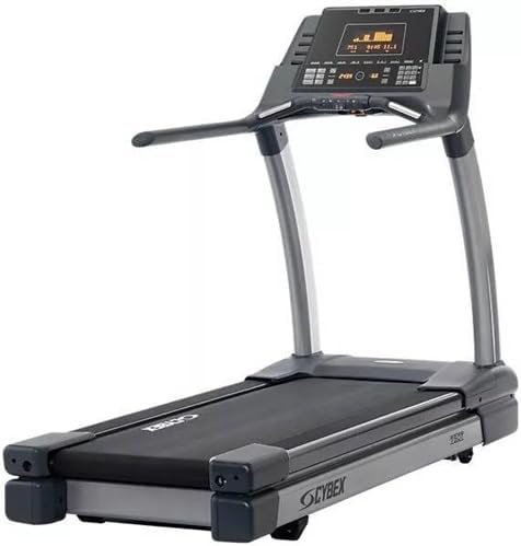 Cybex 750T Treadmill Certified Refurbished with 15% incline