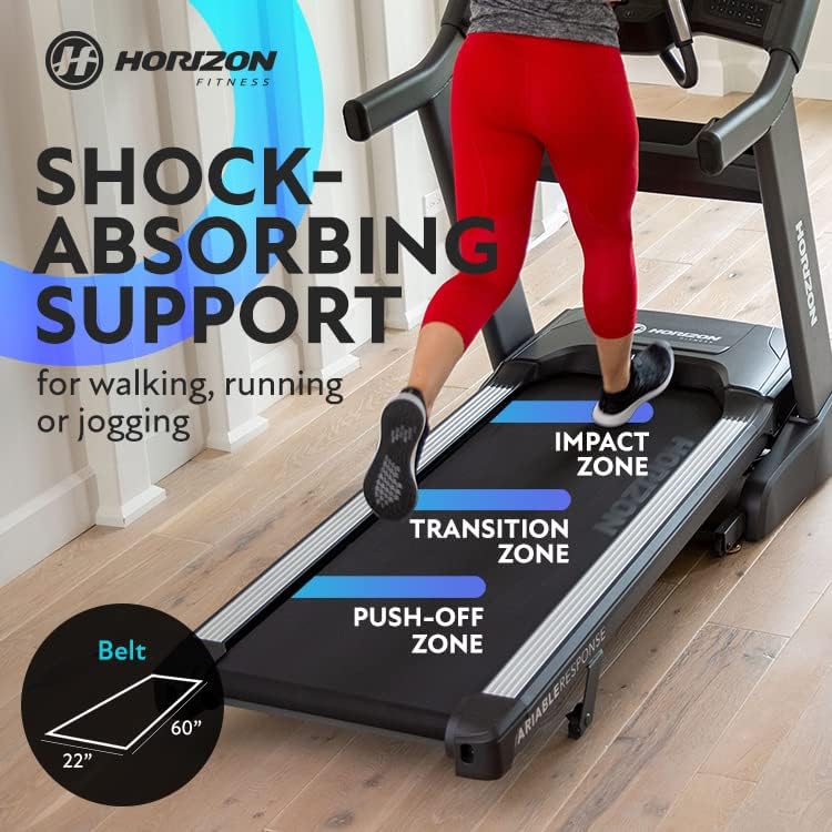 Horizon 7.8 AT, best for HIIT