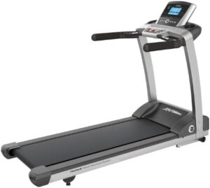 Life Fitness F3 Folding Treadmill review