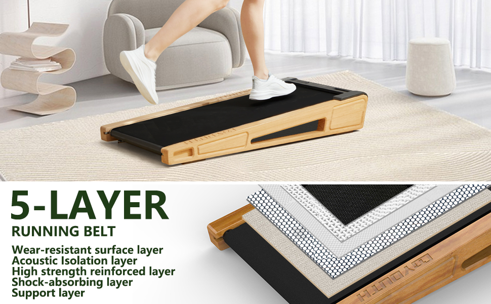 compact treadmill with incline