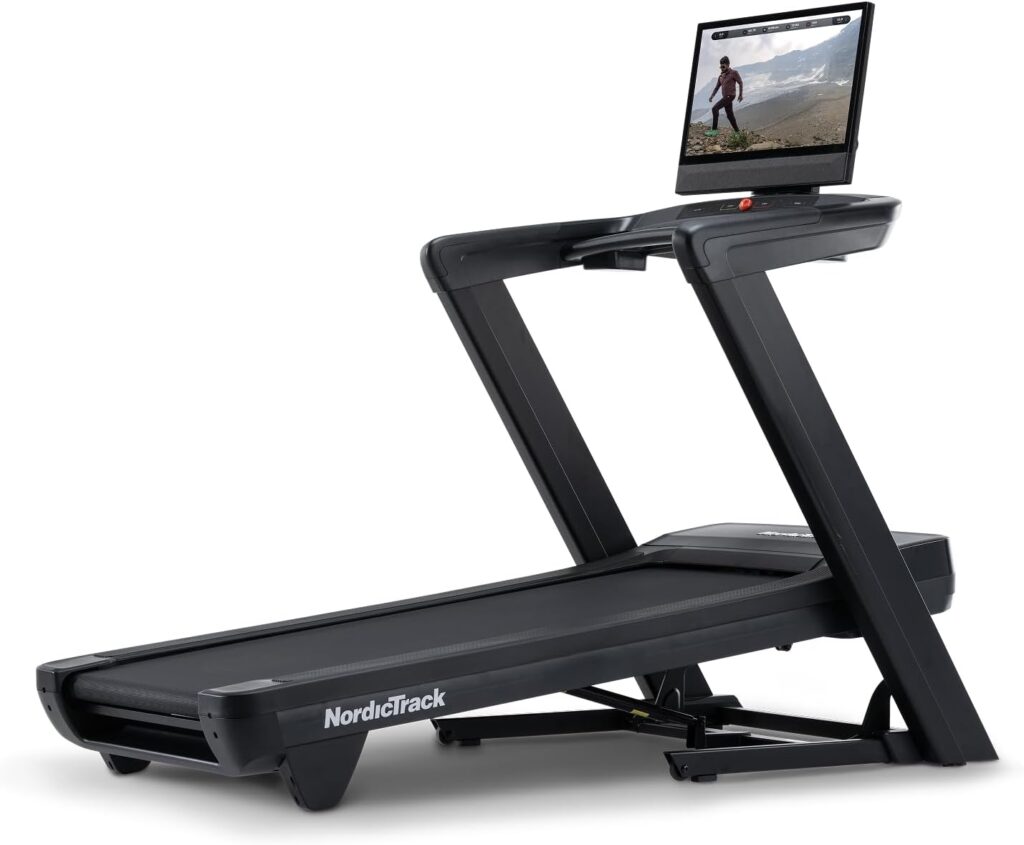 NordicTrack Treadmill for 350 Pounds