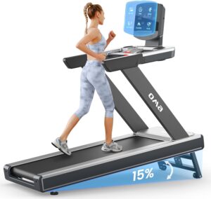 OMA Auto 15% Incline Treadmill review