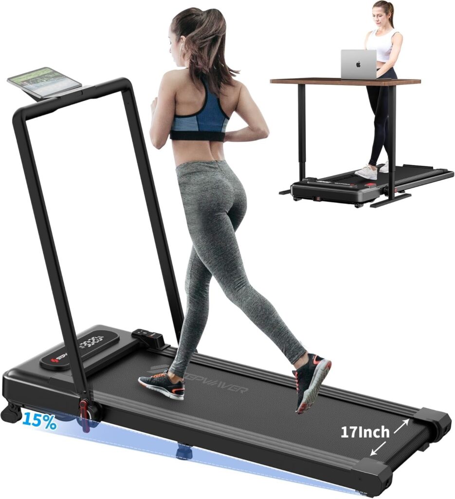 Stepwaver Walking Pad Review