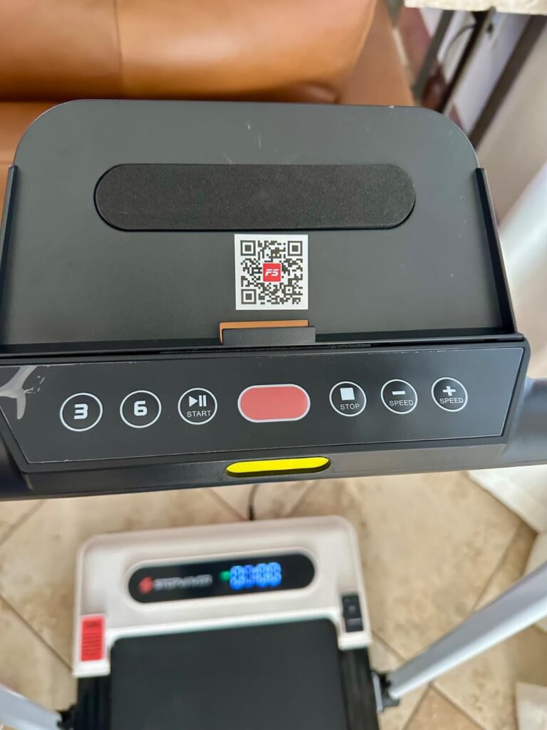 Stepwaver Walking Pad Treadmill
