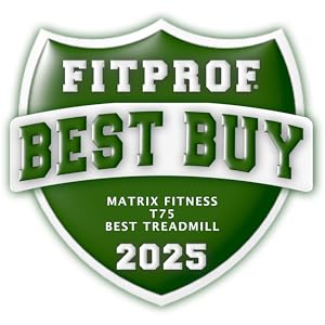 The best Matrix treadmill