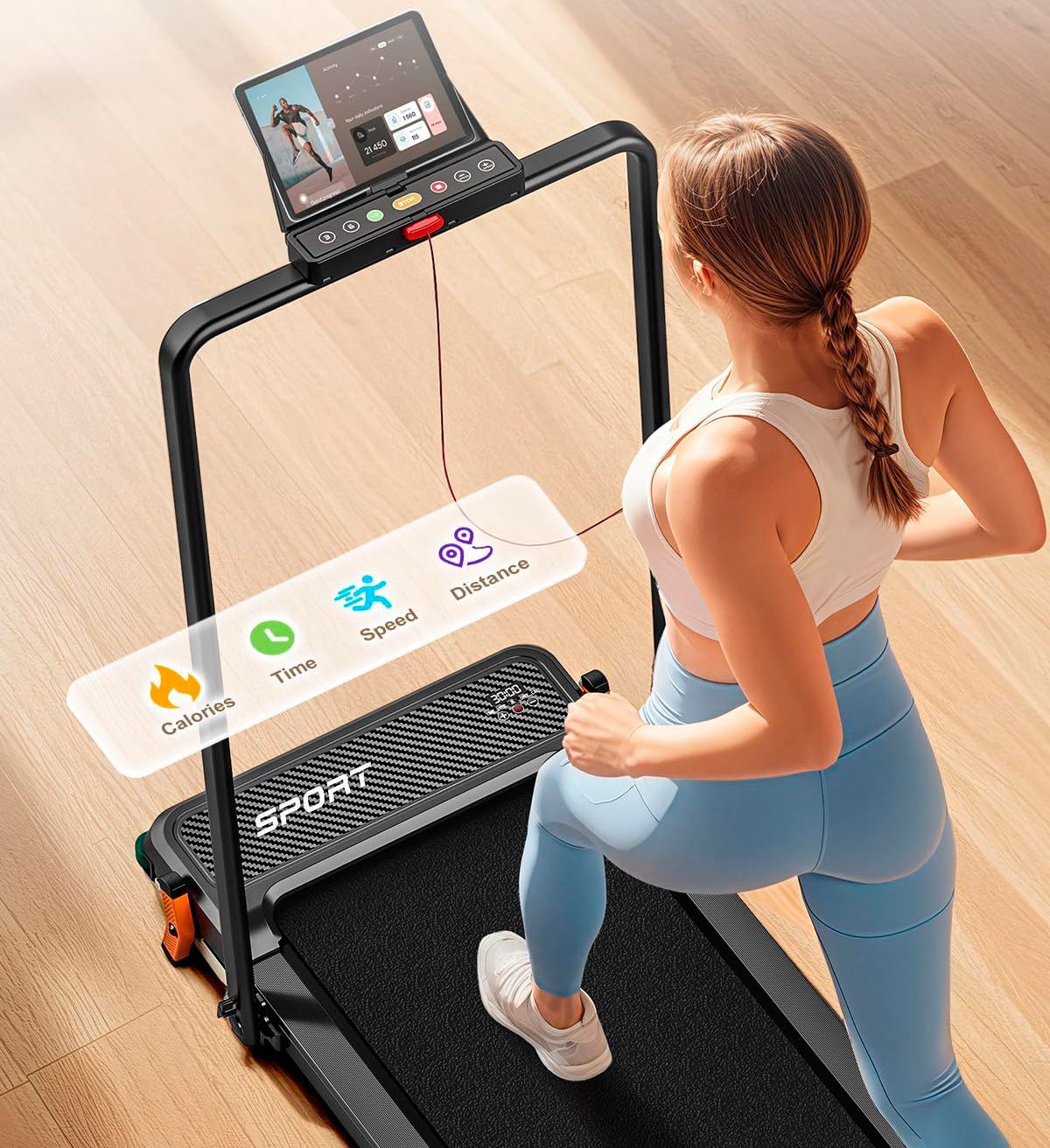 FUNRAY Walking Pad