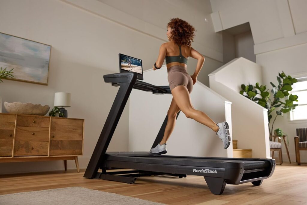 NordicTrack Commercial 1750 user review