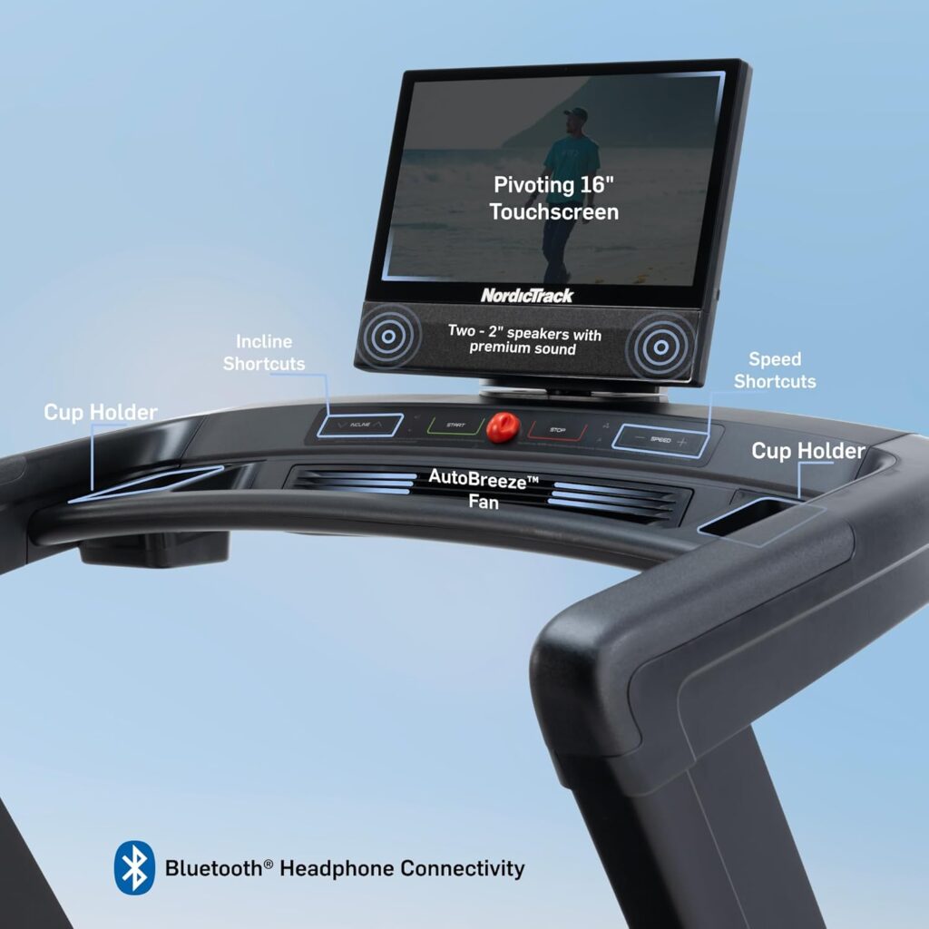 nordictrack commercial 1750