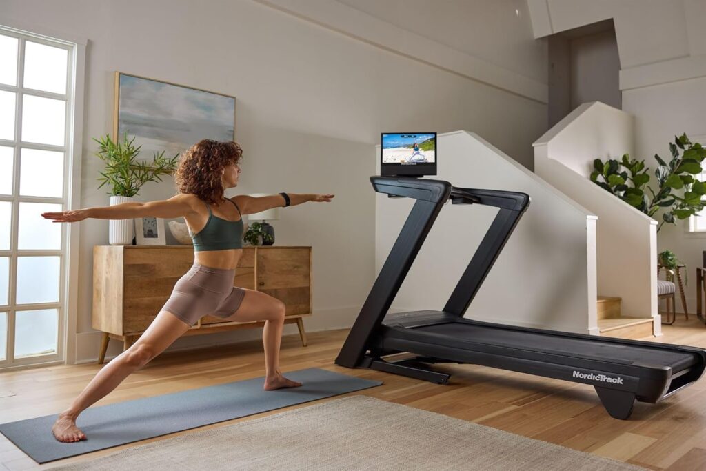 nordictrack treadmill 1750