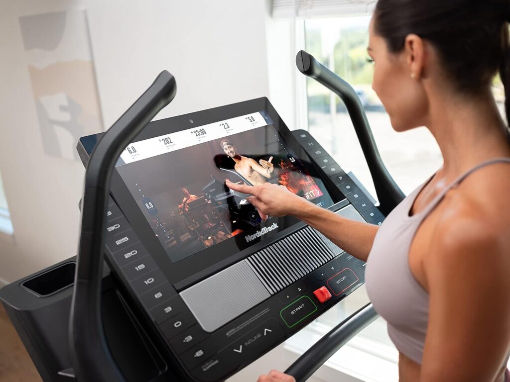 nordictrack treadmill foldable