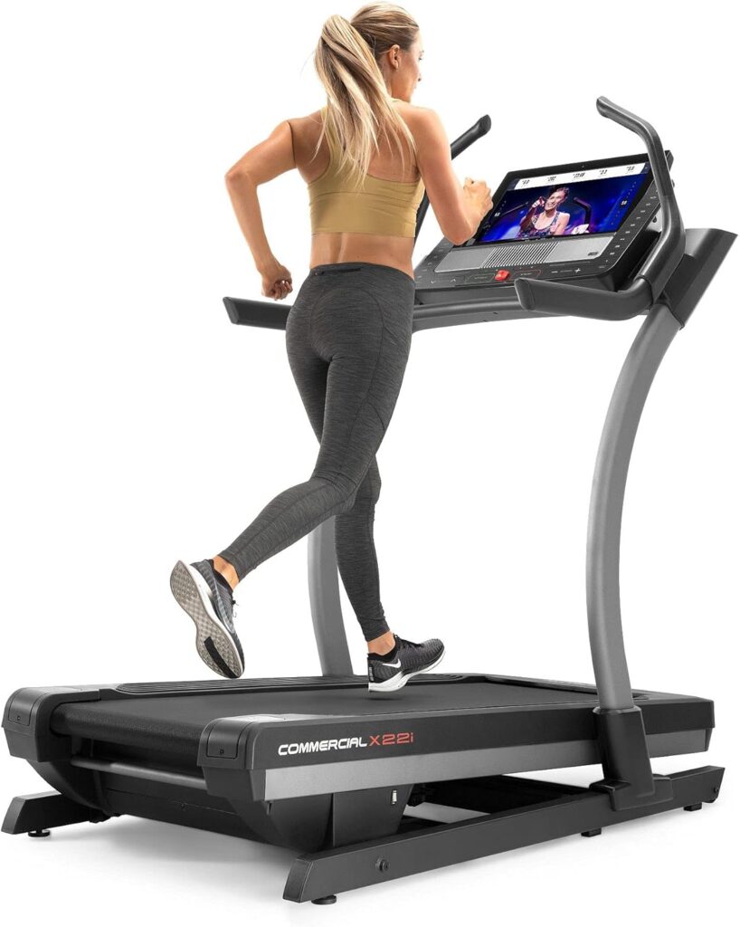 nordictrack treadmill models by year