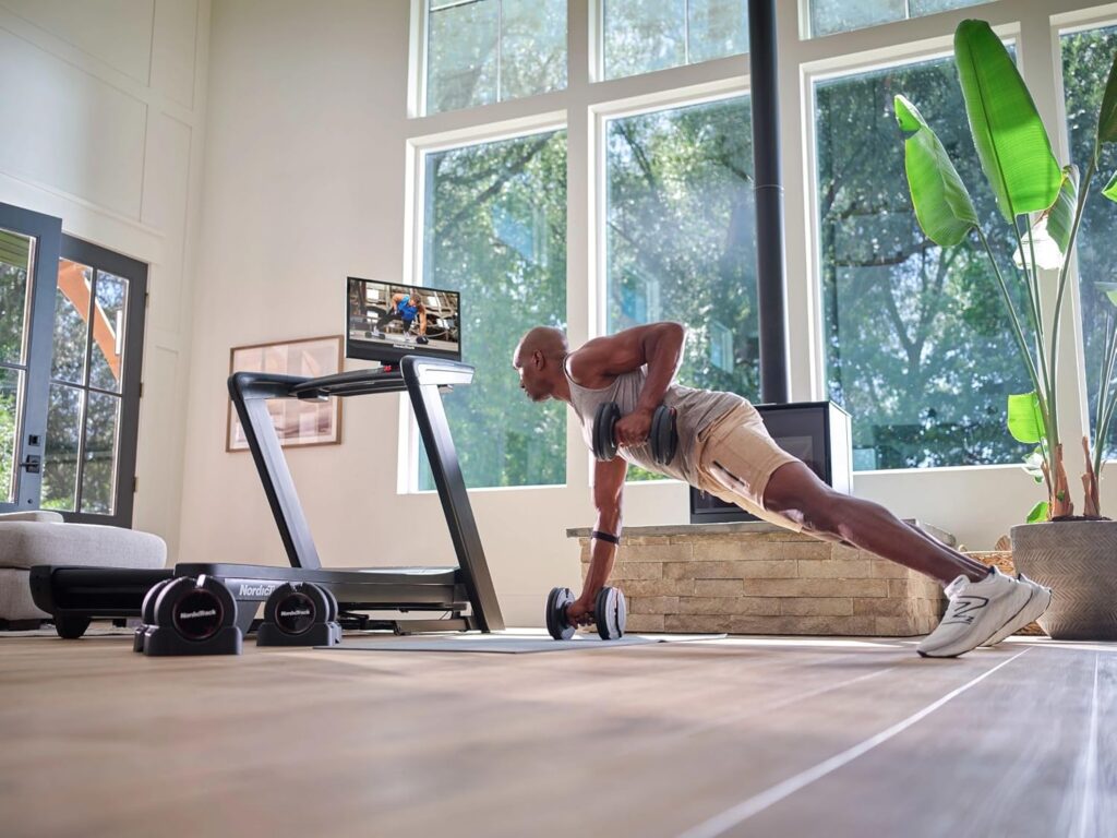 Nordictrack treadmill models