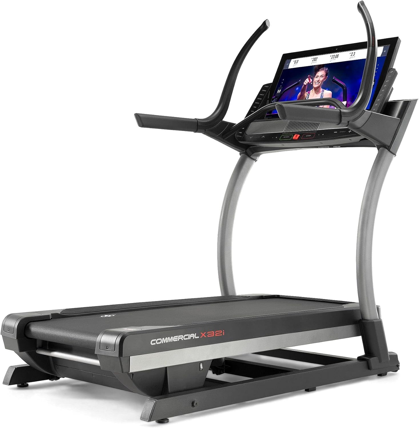 NordicTrack X32i review