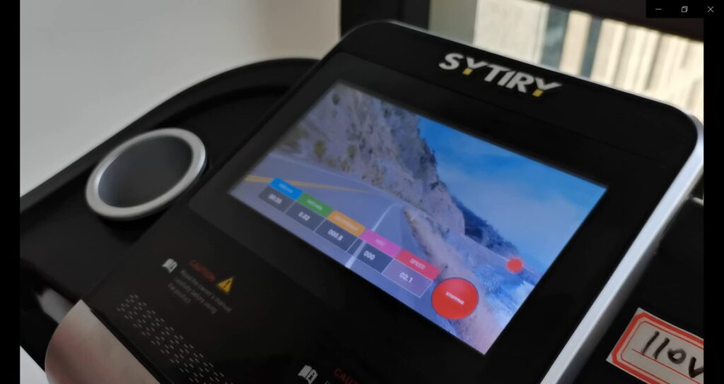 SYTIRY Treadmill Review