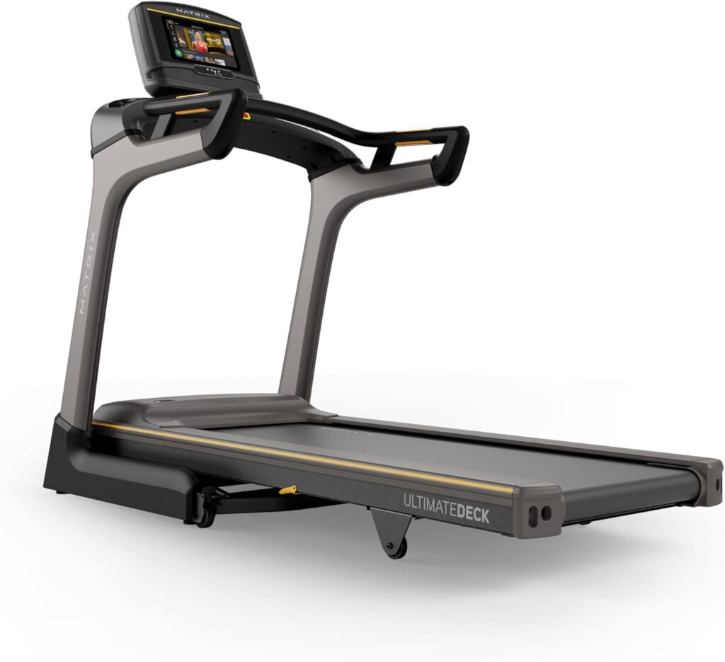 matrix tf30 treadmill manual