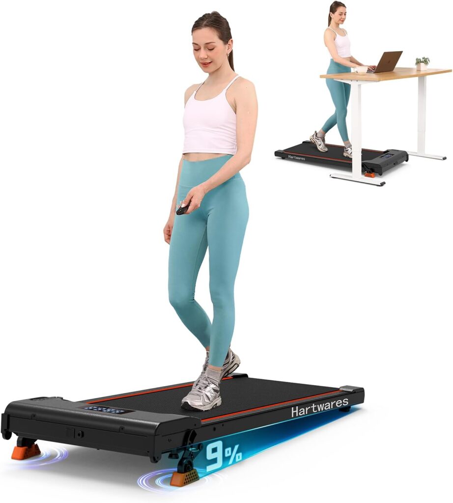 hartwares walking pad