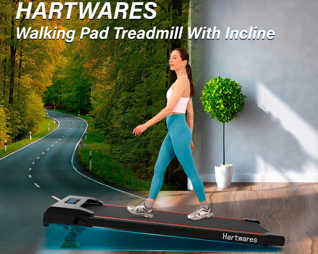 Hartwares Walking Pad Review