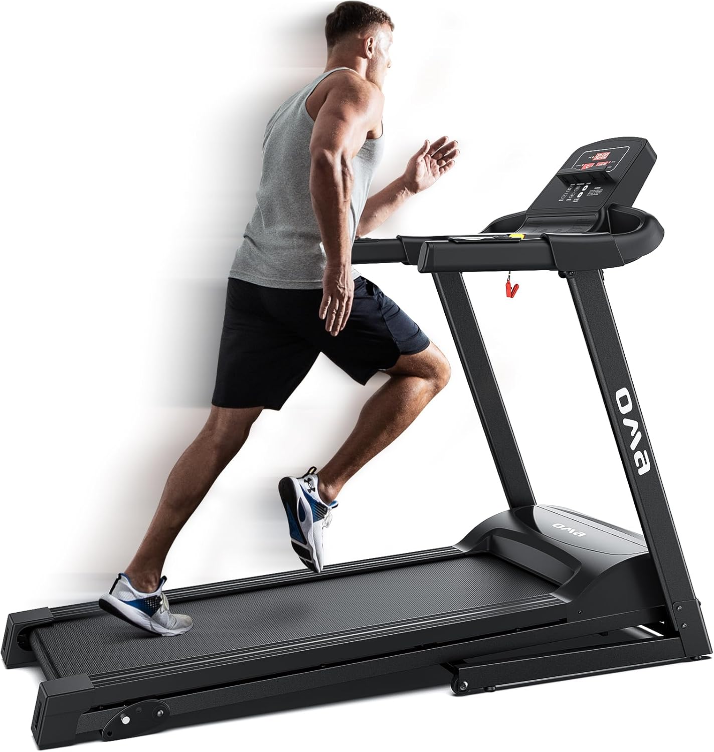 Heavy Duty OMA Foldable Treadmill