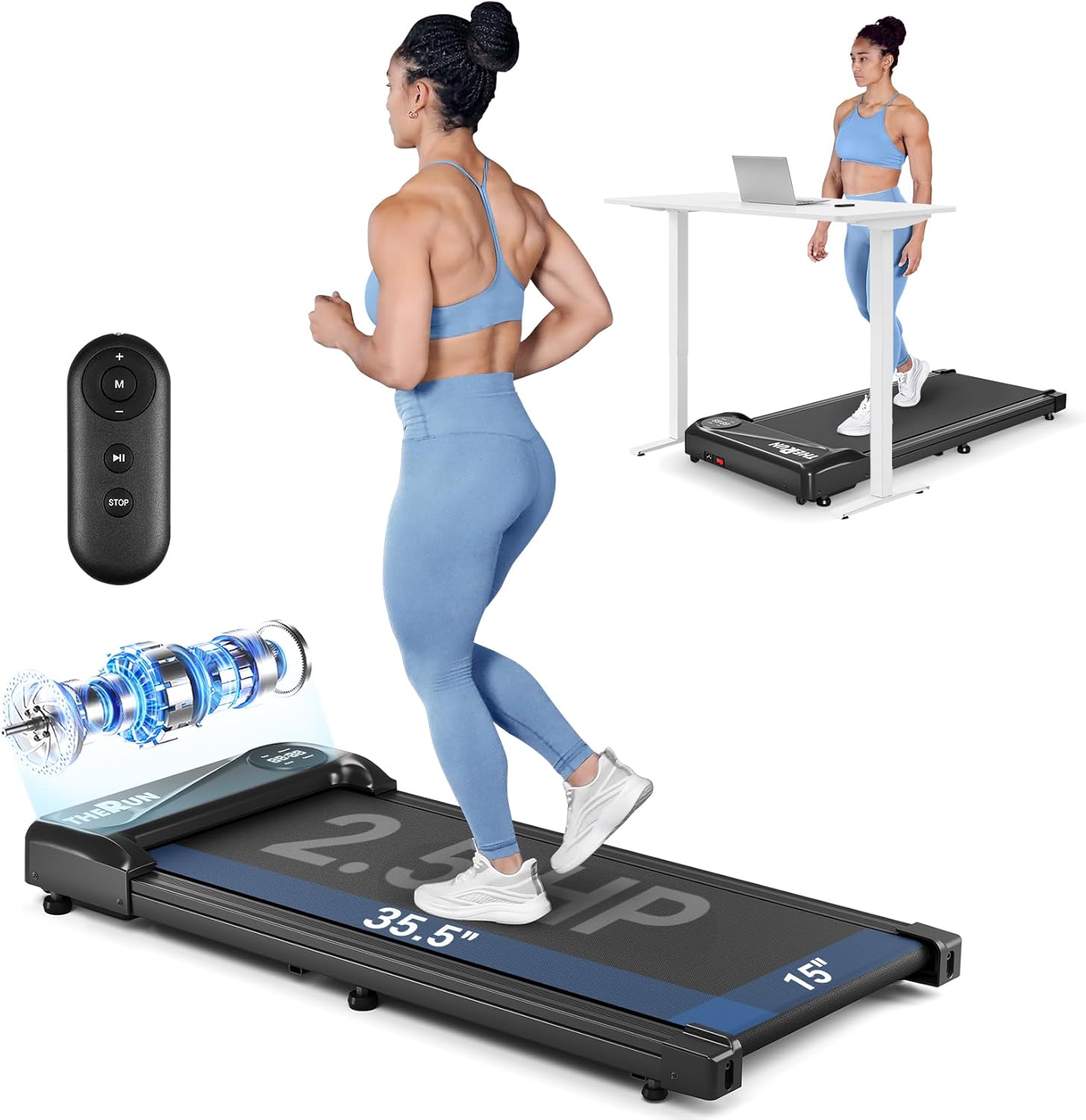 THERUN Walking Pad