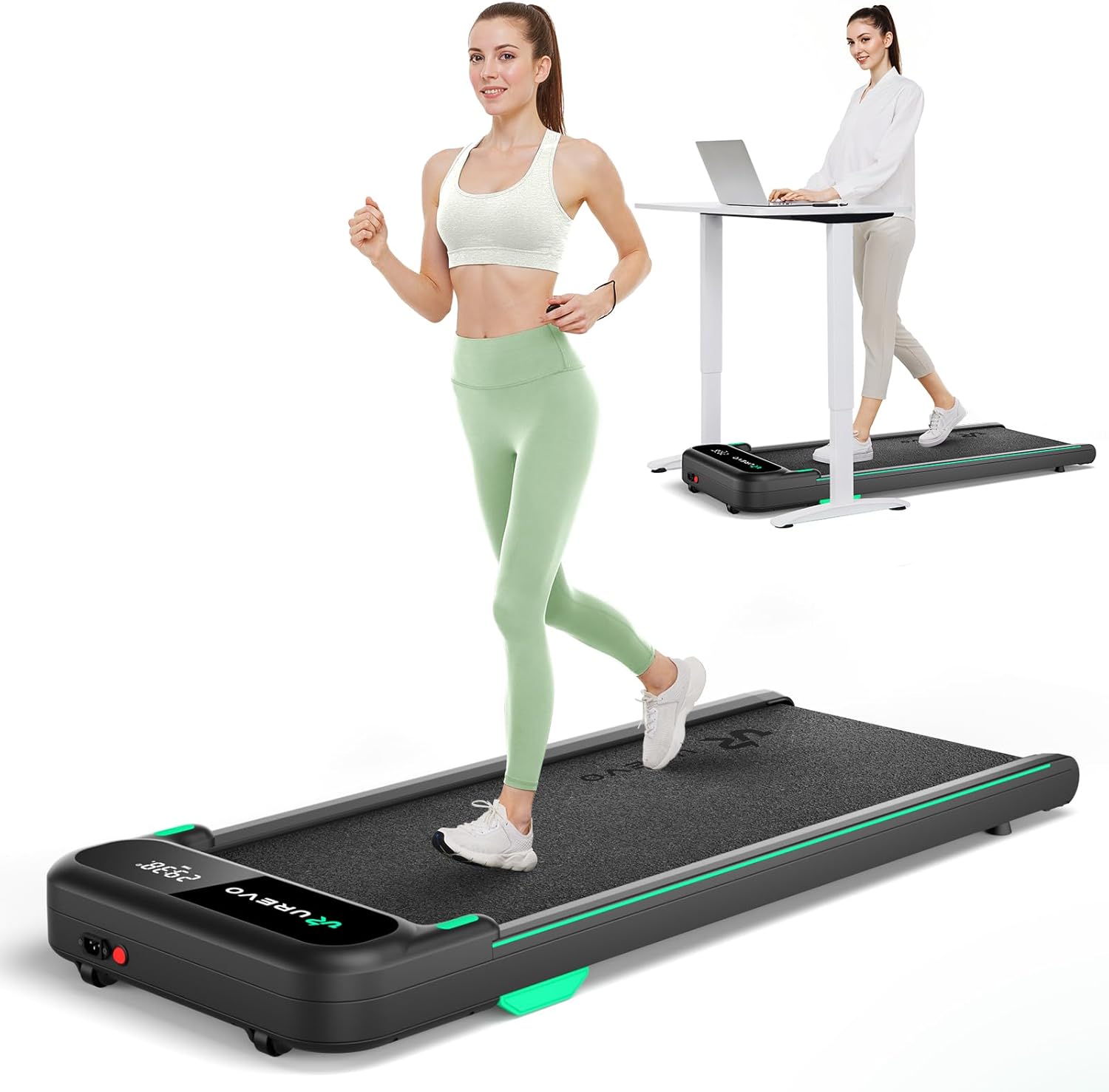 UREVO Smart Walking Pad